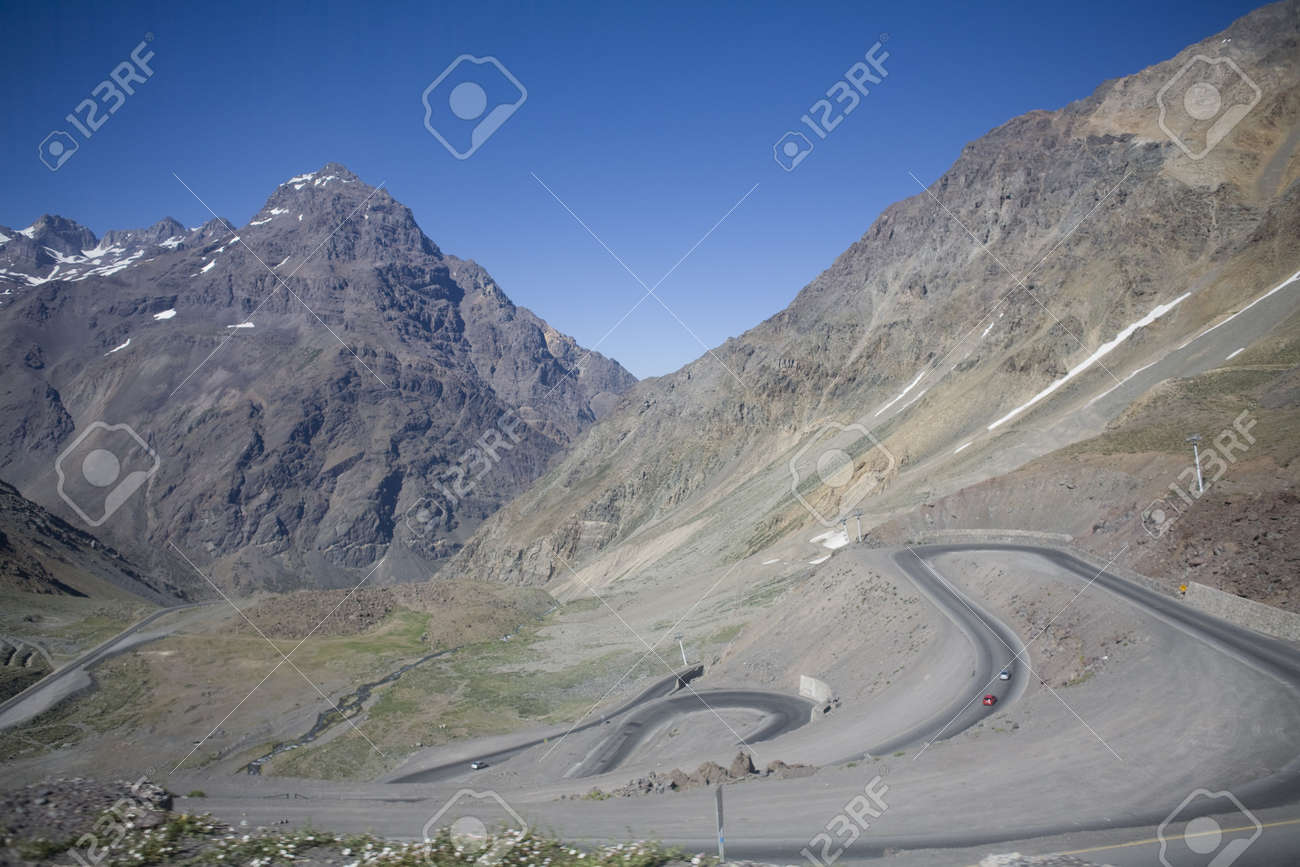 the andes form the worlds longest exposed mountain range they which mountains form the western coast of south america