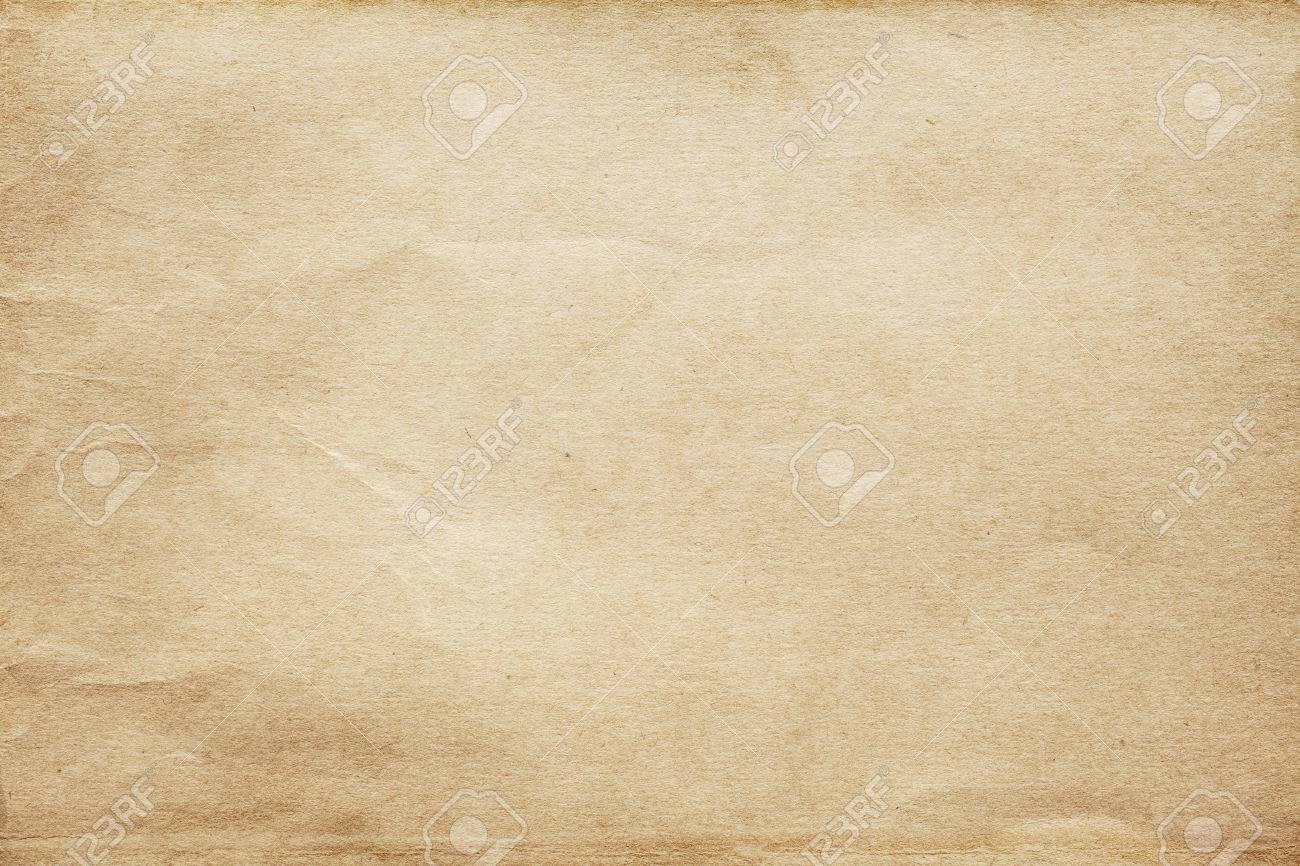 ビンテージ紙テクスチャ背景 の写真素材 画像素材 Image