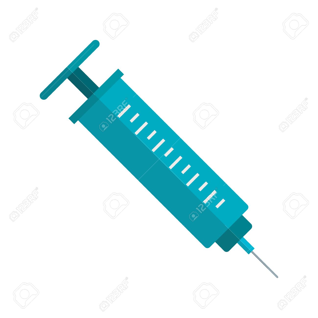 syringe needle injection icon vector image can also be used