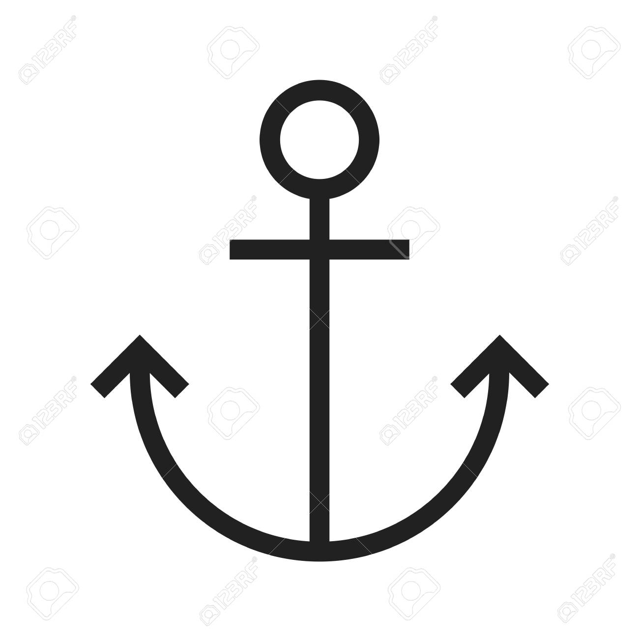 Anker Schiff Metal Ikone Vectgor Bild Kann Auch Fur Den Transport Transport Und Reisen Verwendet Werden Geeignet Fur Mobile Anwendungen Web Anwendungen Und Printmedien Lizenzfrei Nutzbare Vektorgrafiken Clip Arts Illustrationen Image 4196