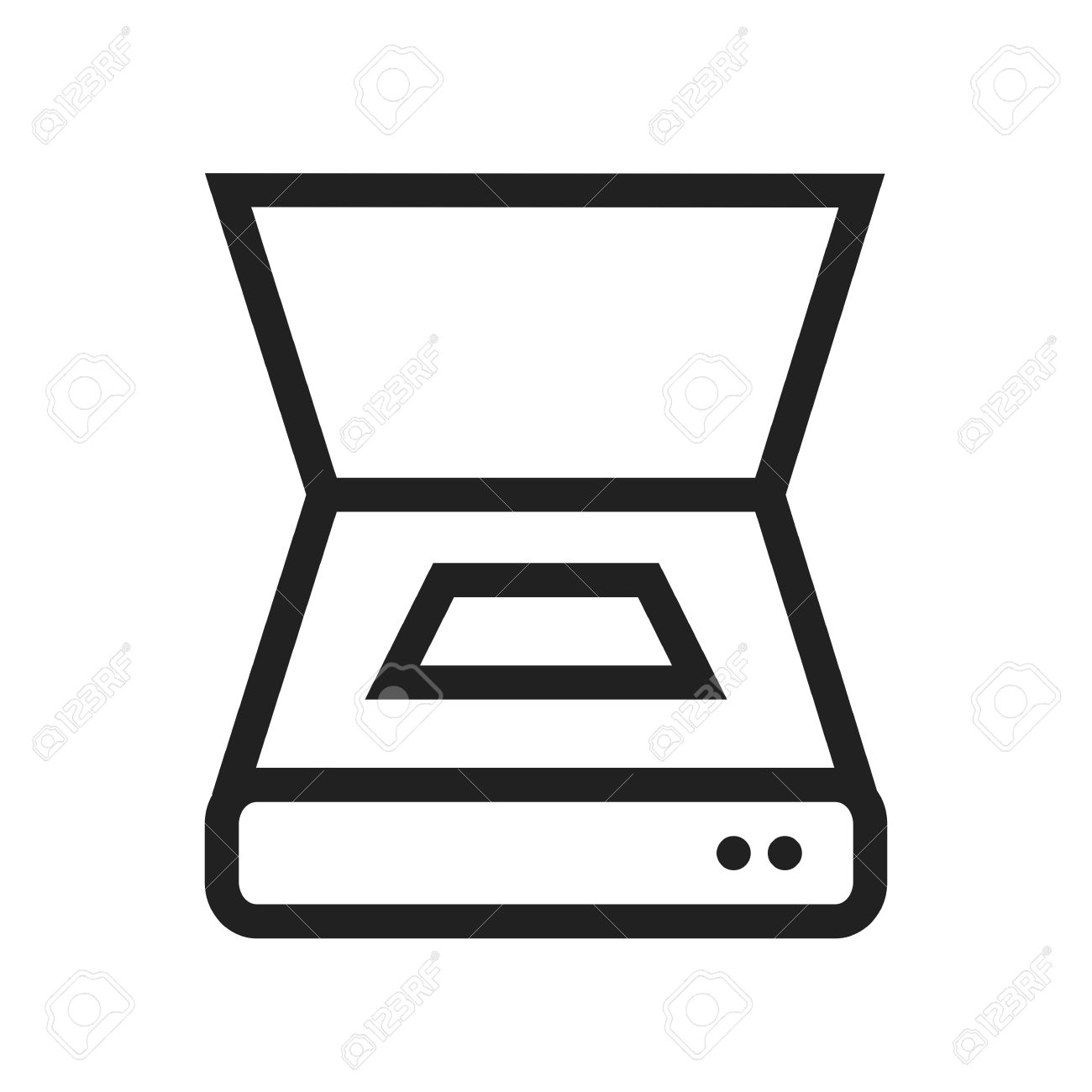 ярлык сканера. как выглядит значок сканера. значок сканера на компьютере. программа для сканера и значок в. сканер вектор.