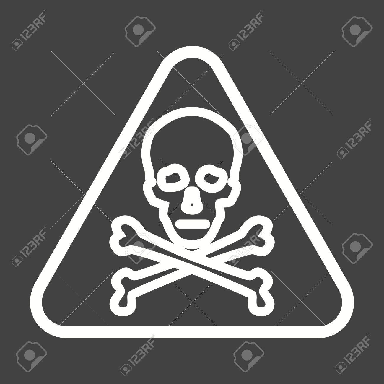 Signs warning us of danger Signs warning us of danger