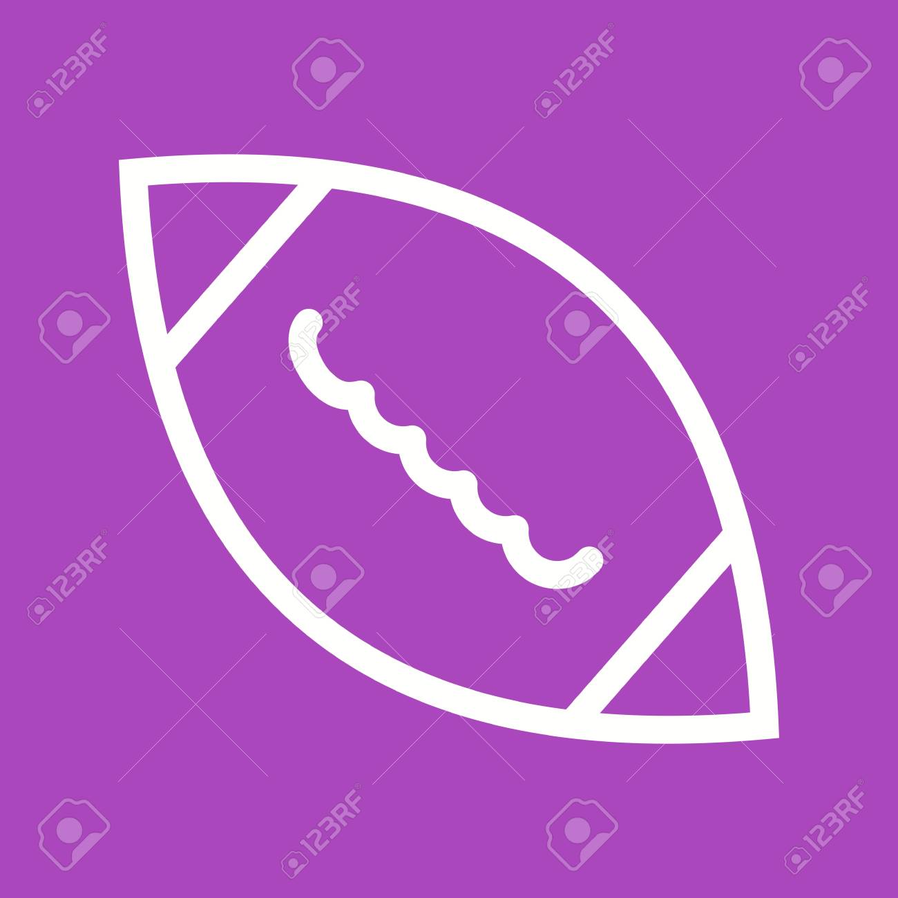 サッカー ボール サッカーのアイコン ベクトル画像 おもちゃやゲームの使用もできます 携帯アプリ Web アプリ 印刷メディアに適しています のイラスト素材 ベクタ Image 44279916