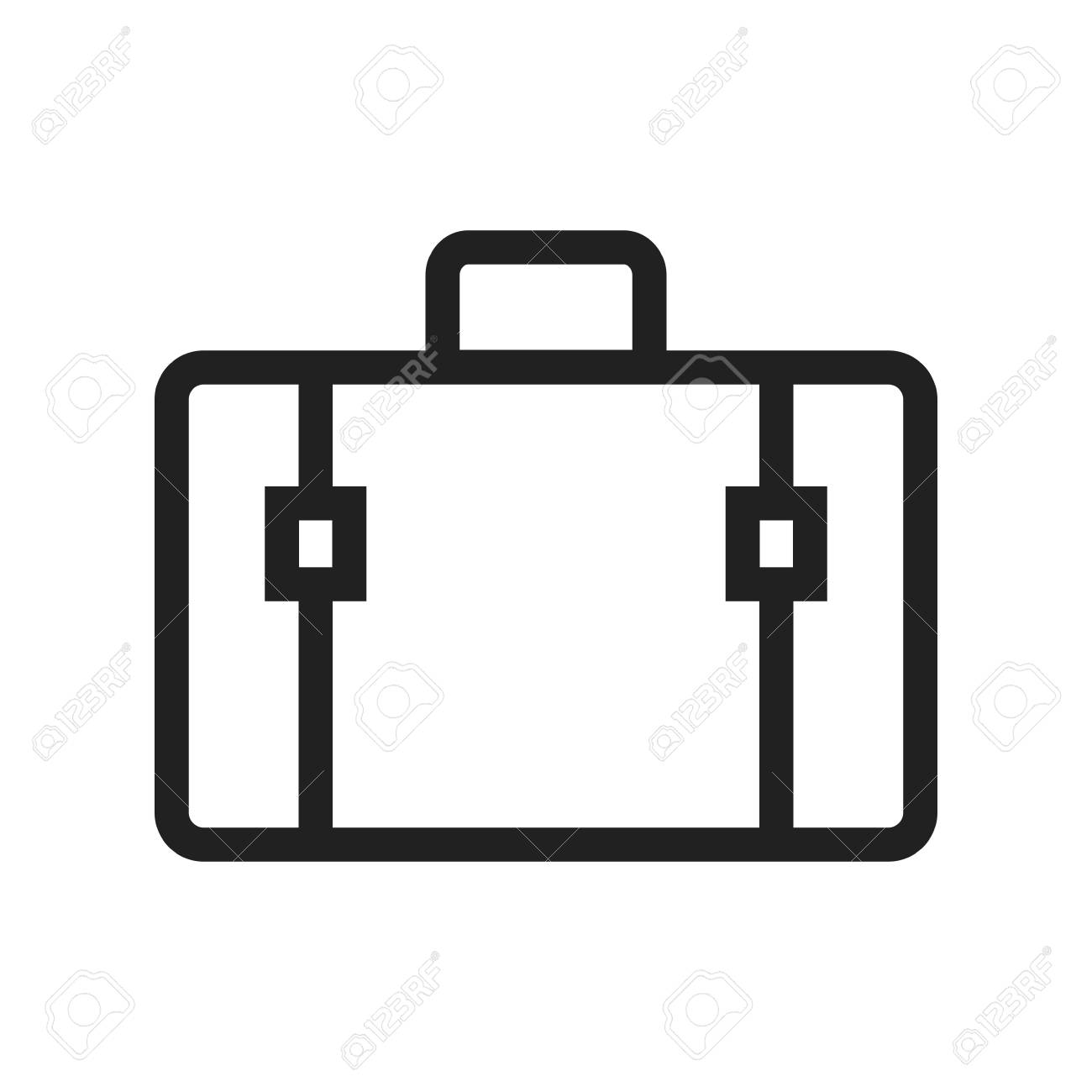 briefcase for office use