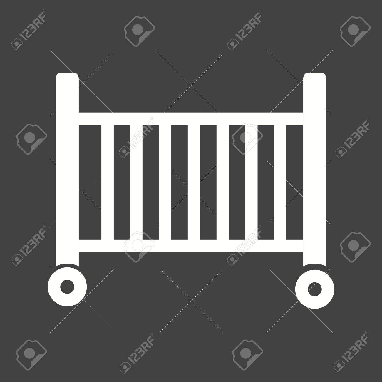 used cot bed