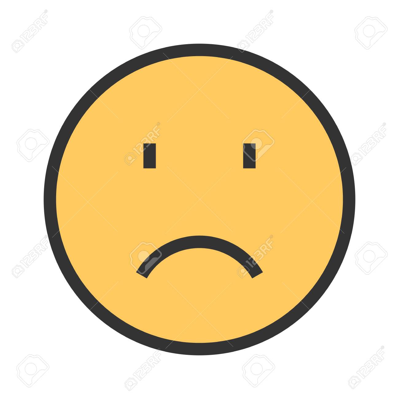 sadness-sad-face-upset-icon-image-can-be-used-for-emotions-and-smileys-suitable-for-mobile-apps-web-apps-and-print-media-royalty-free-svg-cliparts-vectors-and-stock-illustration-image-93078310