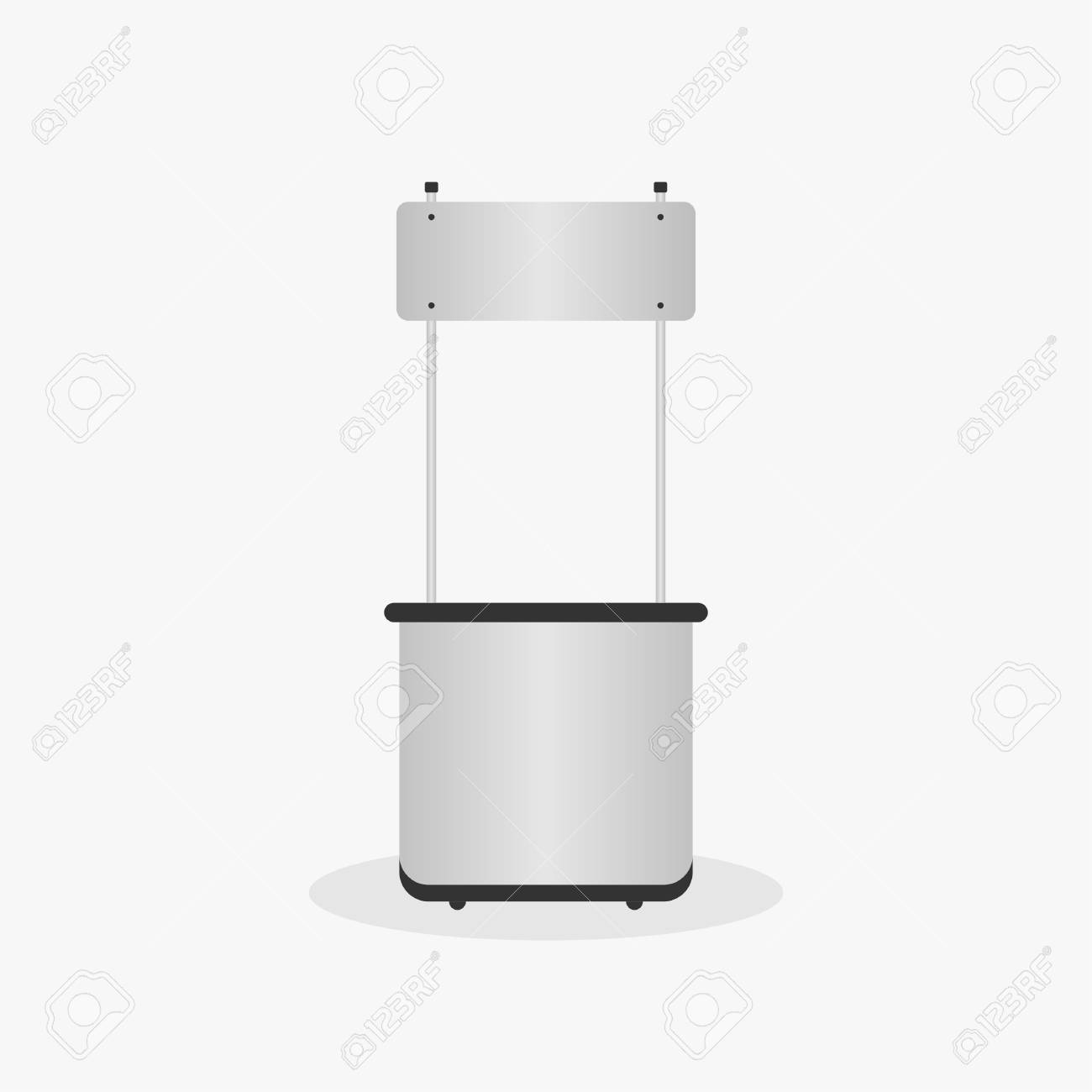 ブーススタンドプロモーション空白イラスト のイラスト素材 ベクタ Image 9794 ブーススタンドプロモーション空白イラスト のイラスト素材 ベクタ Image 9794