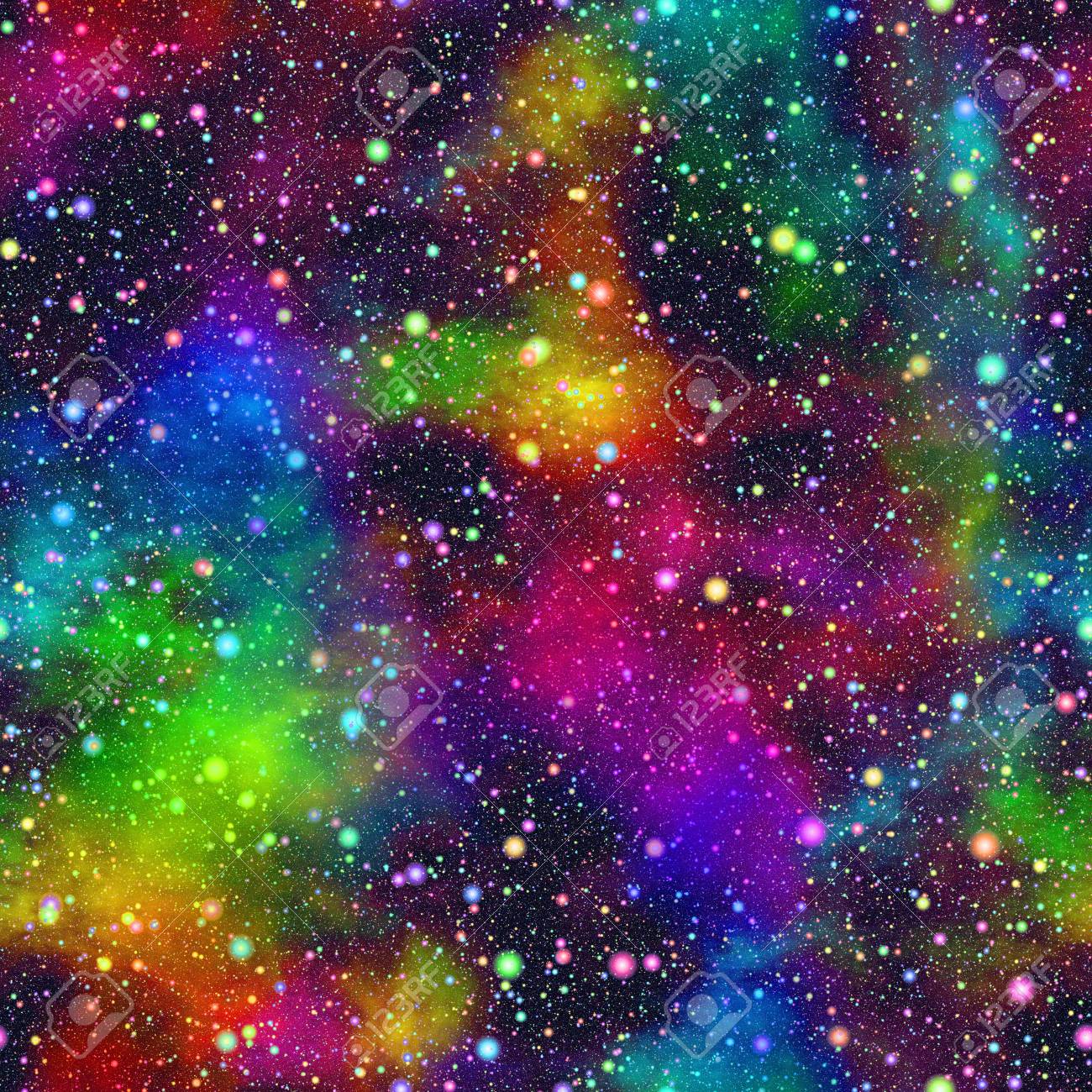 NEBULA BRIGHT IMAGE SEAMLESS 【公式通販】