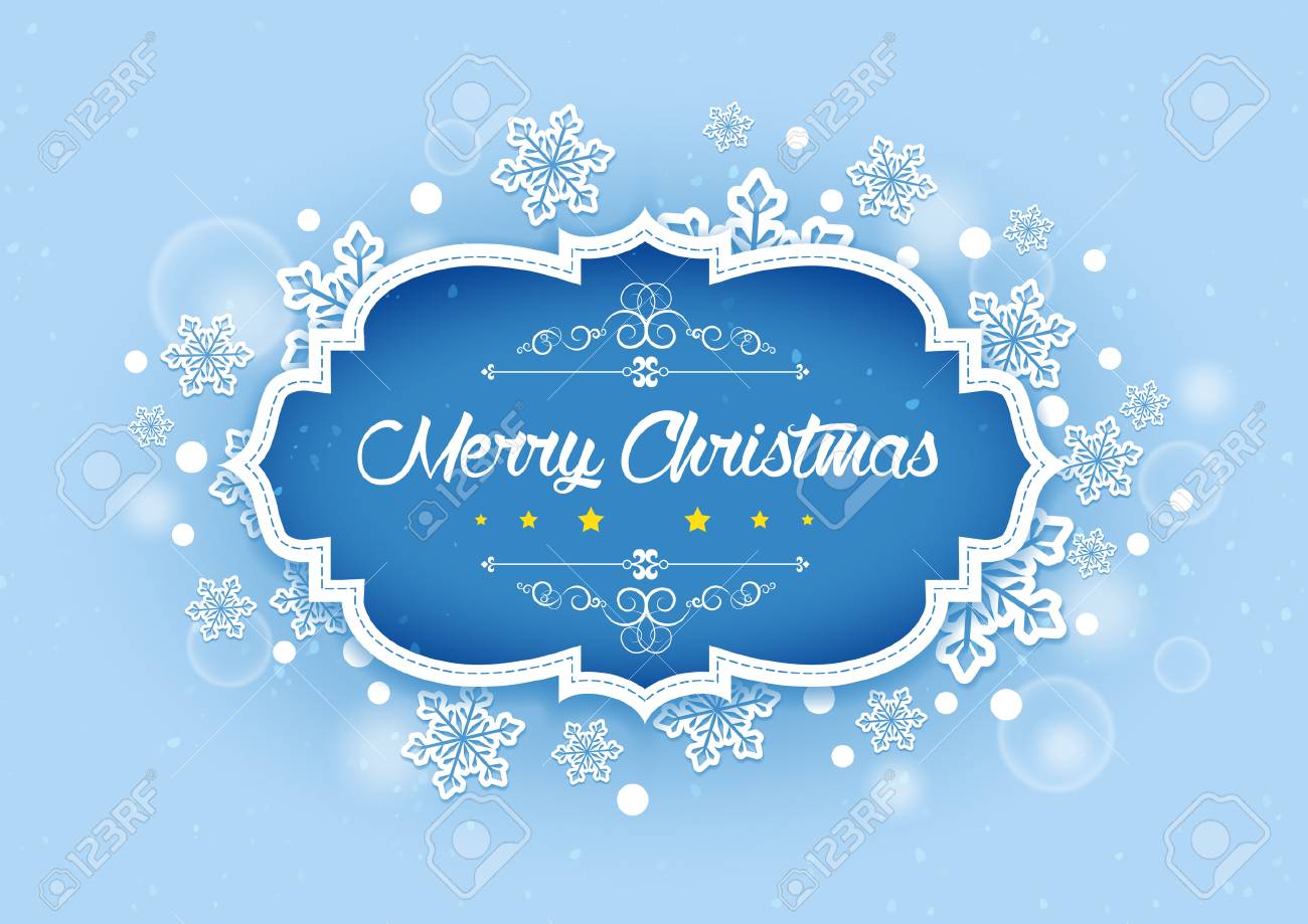 merry christmas elegant