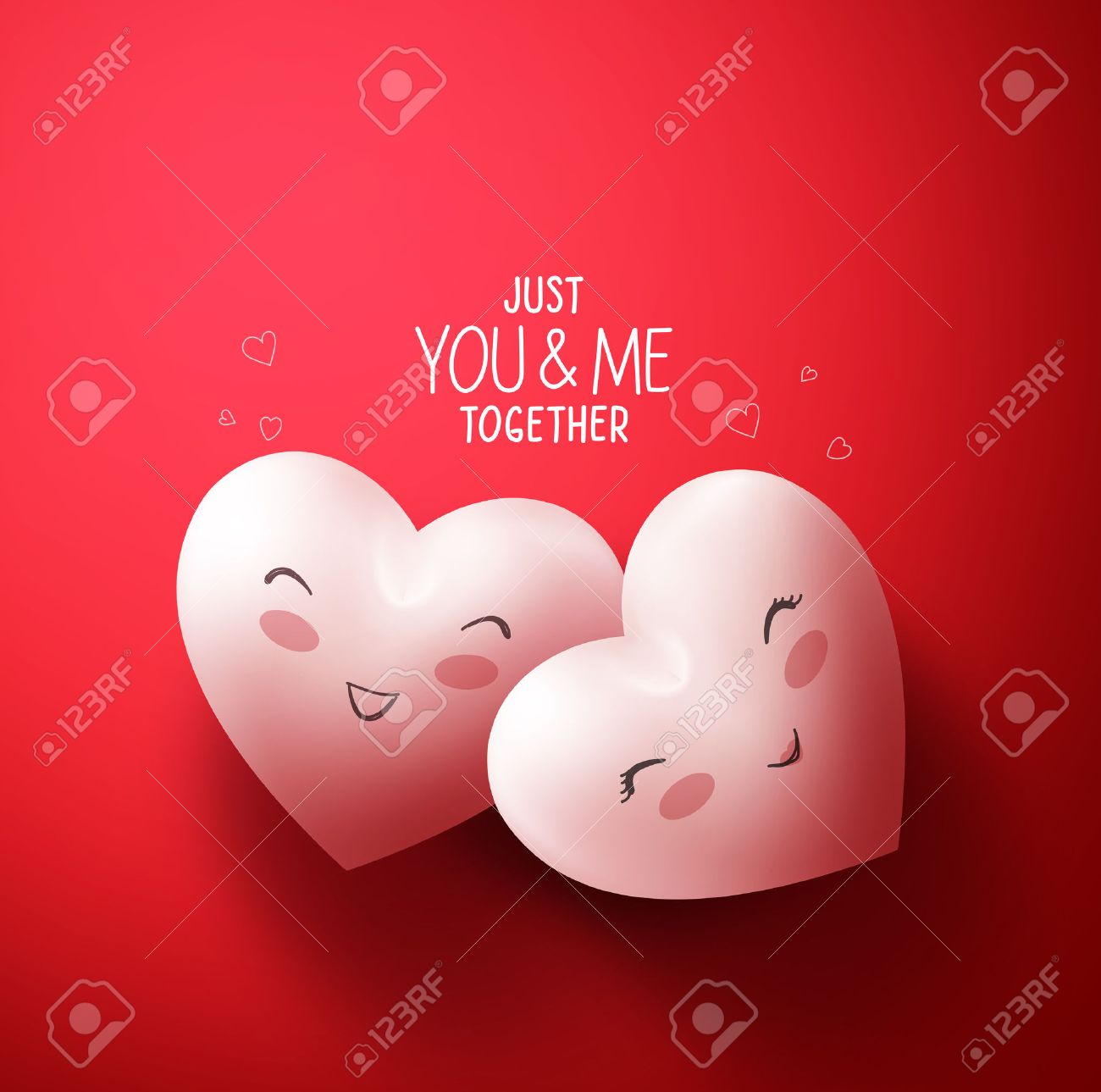 sweet hearts of happy lovers for happy valentines day greetings sweet heart day