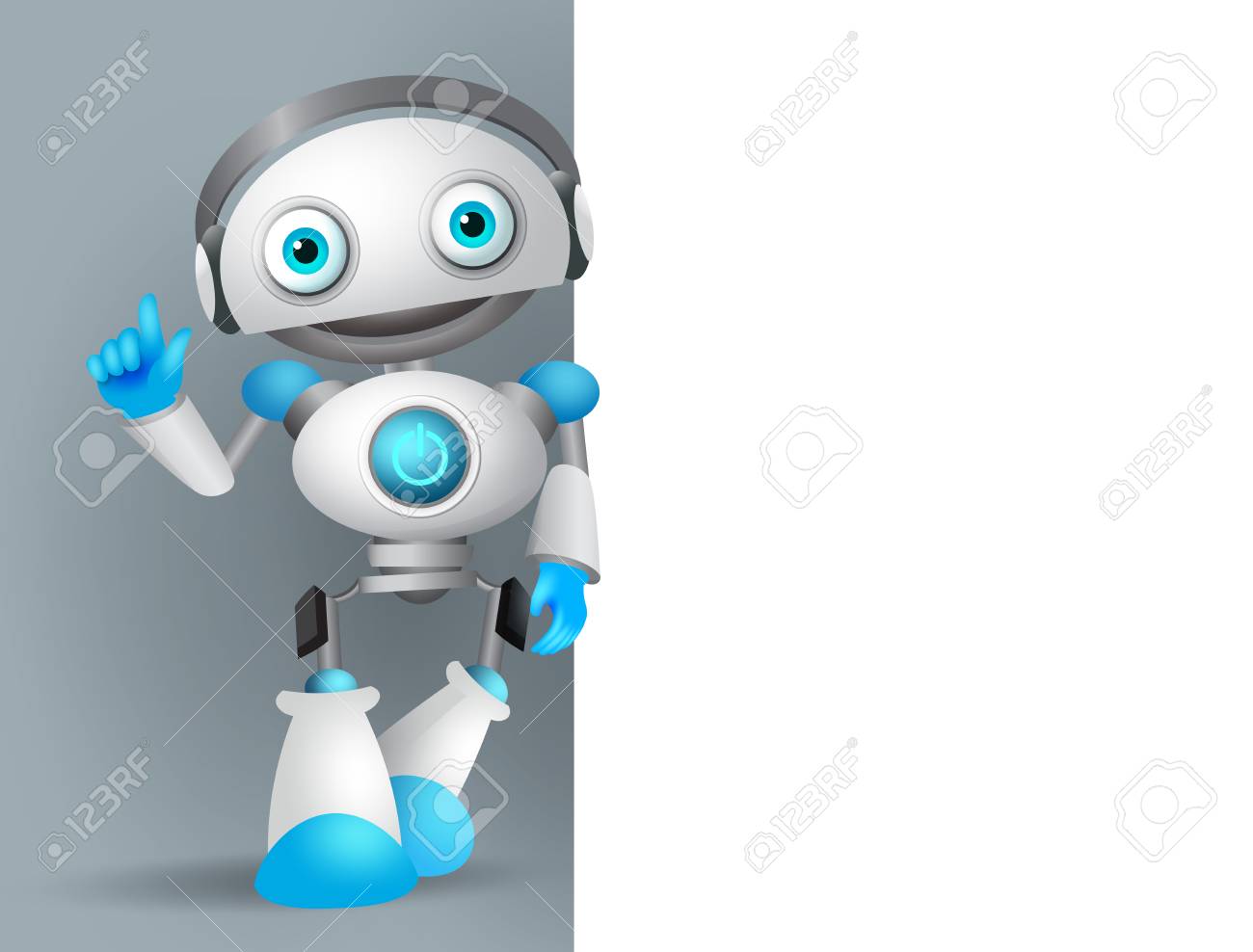 vector robot information