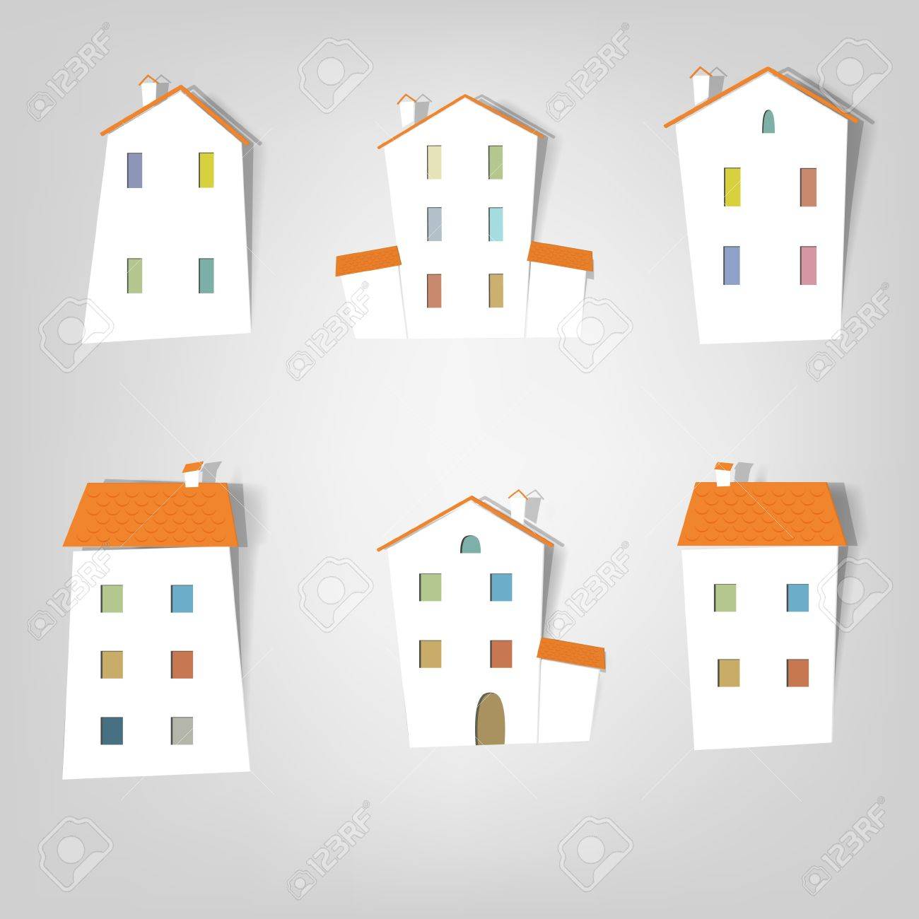 a set of elements design for advertising real estate services - 11620545 a set of elements design for advertising real estate services - 11620545