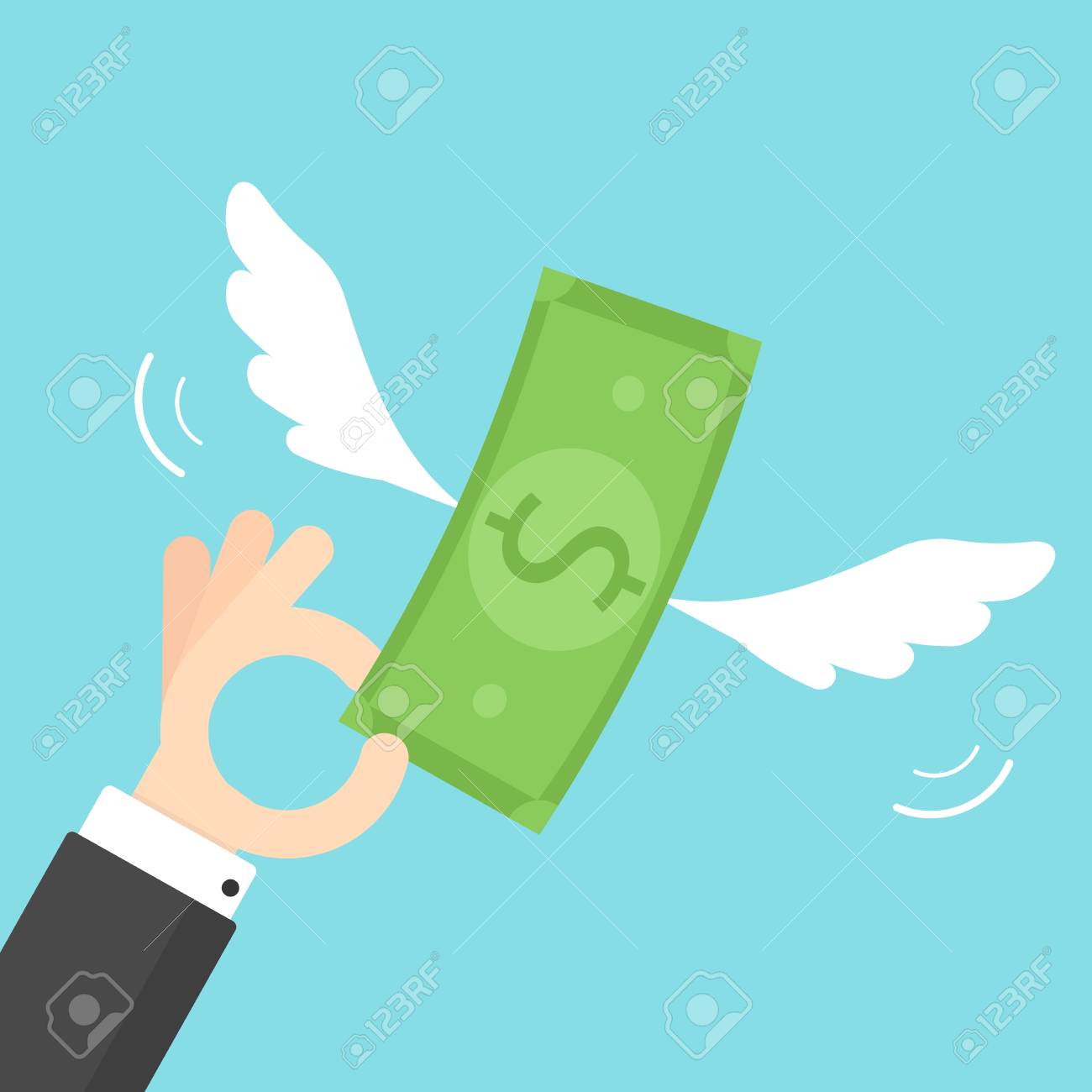 Free Free Money With Wings Svg 657 SVG PNG EPS DXF File