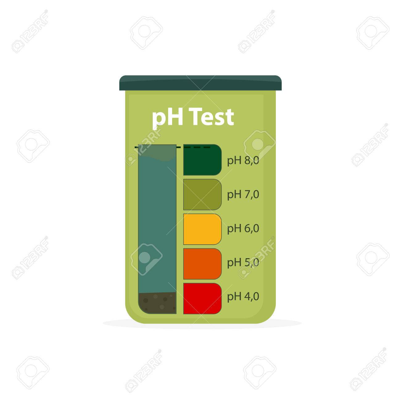 Soil Test Kit Royalty Free Cliparts Vectors And Stock Illustration Image 80089680