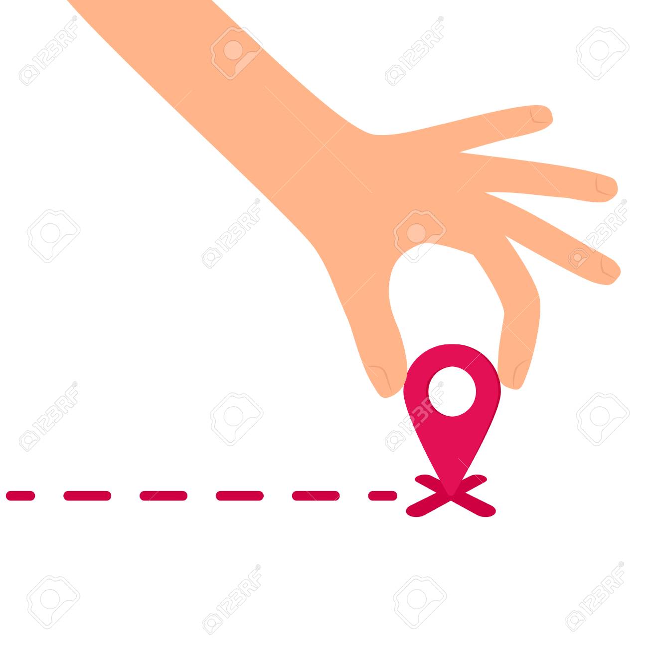 weve moved announcement royalty free cliparts vectors and stock
