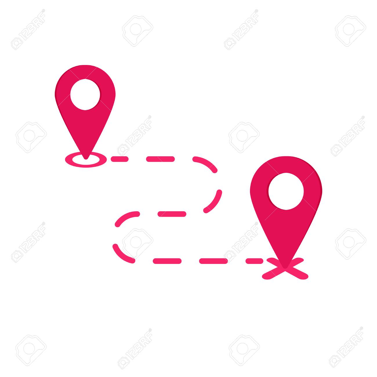 weve moved announcement royalty free cliparts vectors and stock
