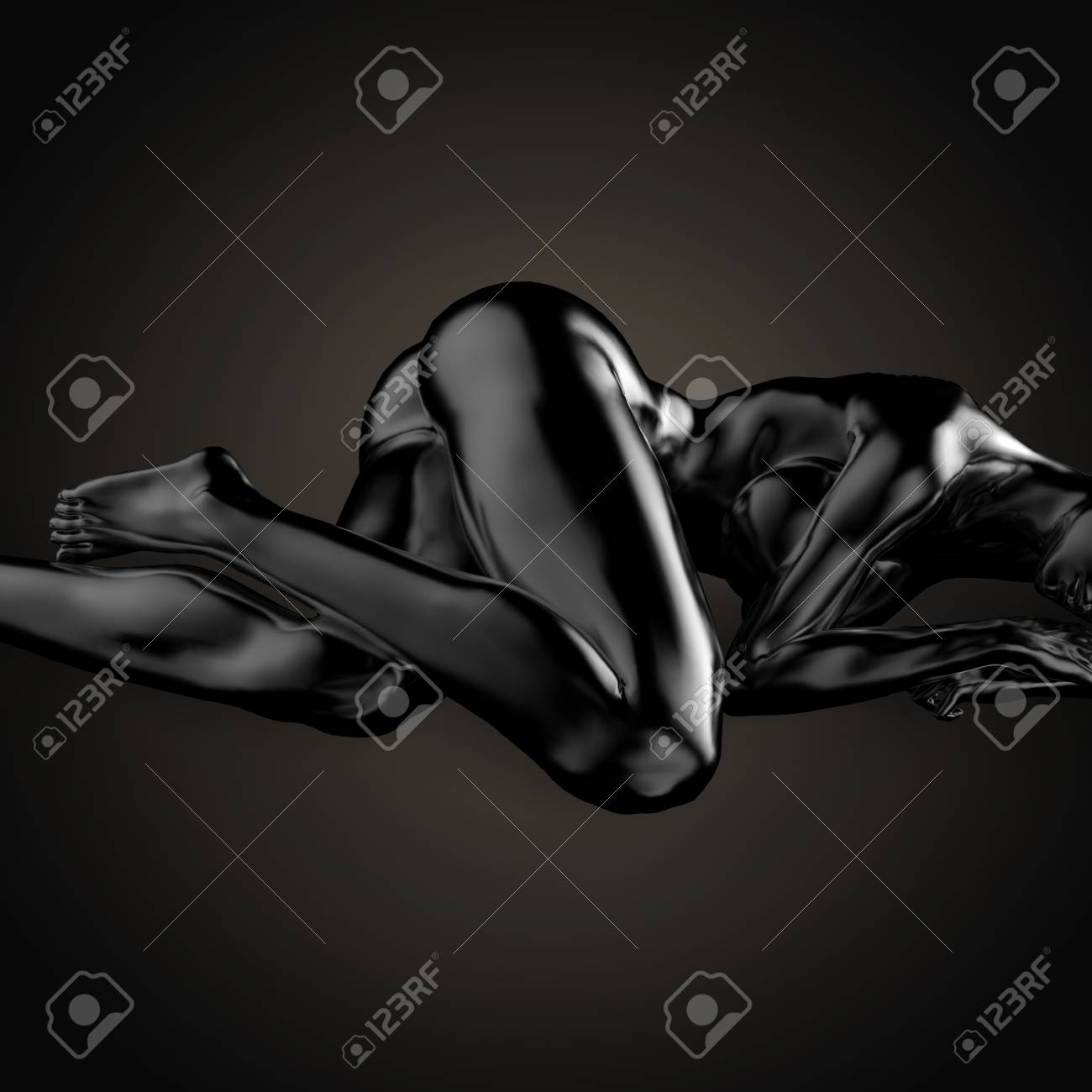 Ilustración 3d De Cuerpo De Mujer Desnuda Fotos, retratos, imágenes y  fotografía de archivo libres de derecho. Image 85321323