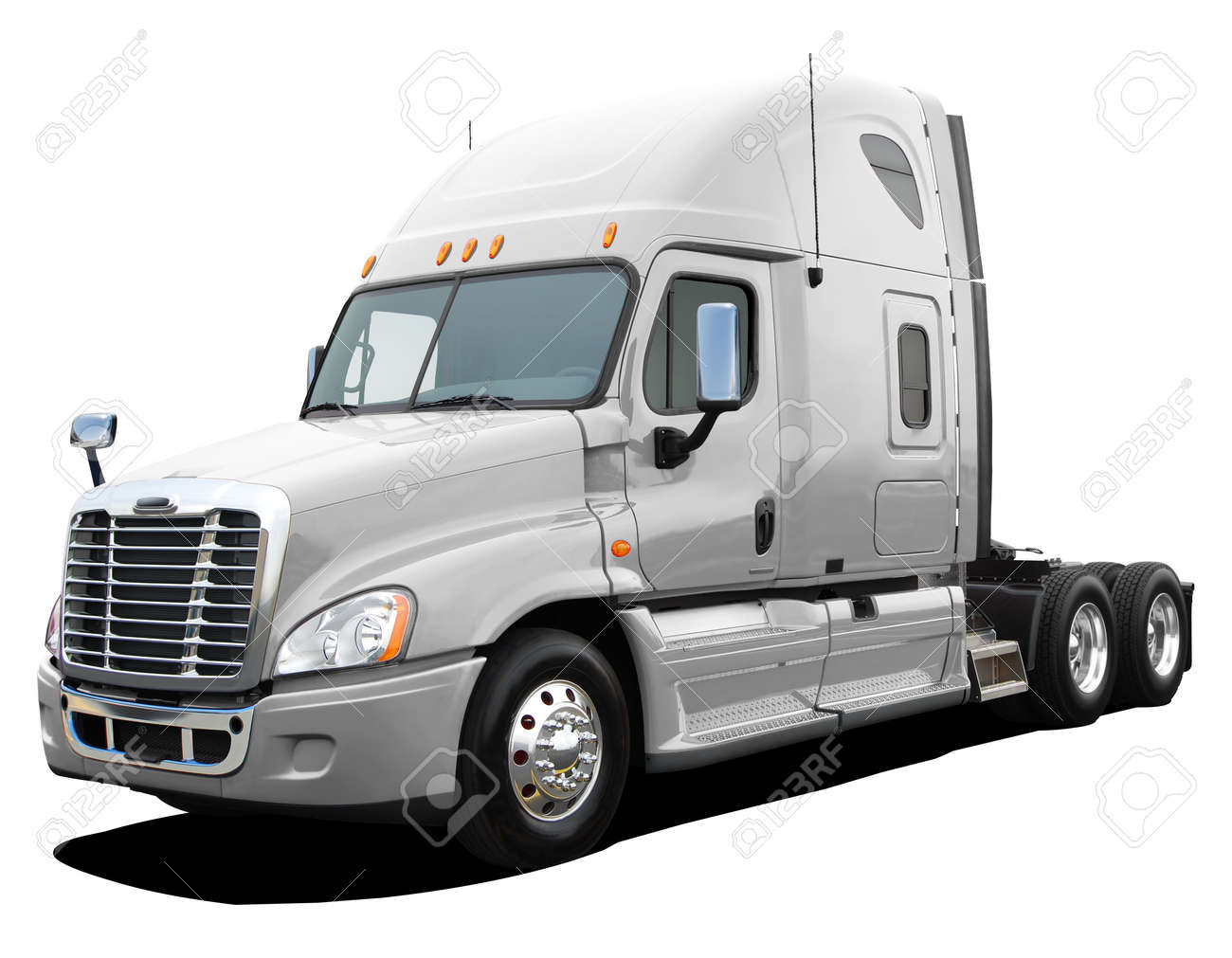 Freightliner Cascadia Evolution Truck