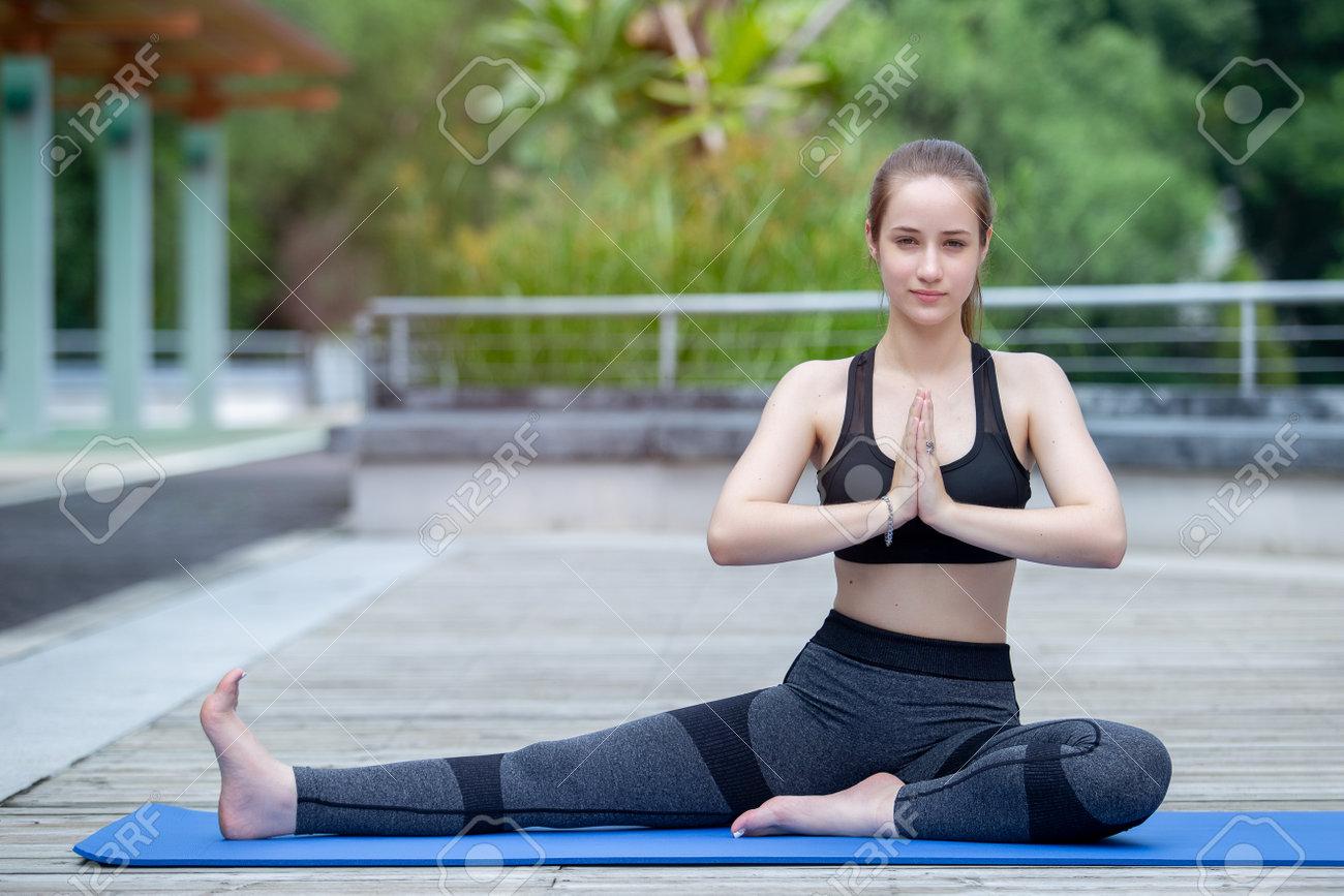 Yoga abbigliamento shop