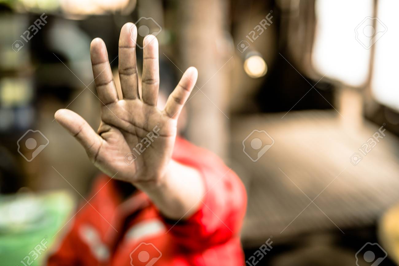 Stop abusing boy violence. child in angle image blur , Human Rights Day concept. - 72138417 Stop abusing boy violence. child in angle image blur , Human Rights Day concept. - 72138417
