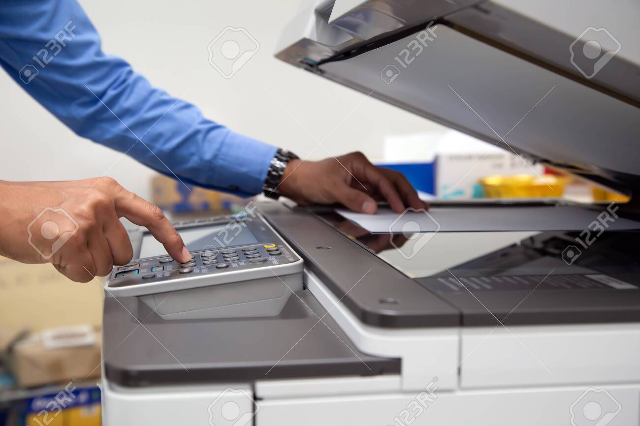 printer come xerox machine