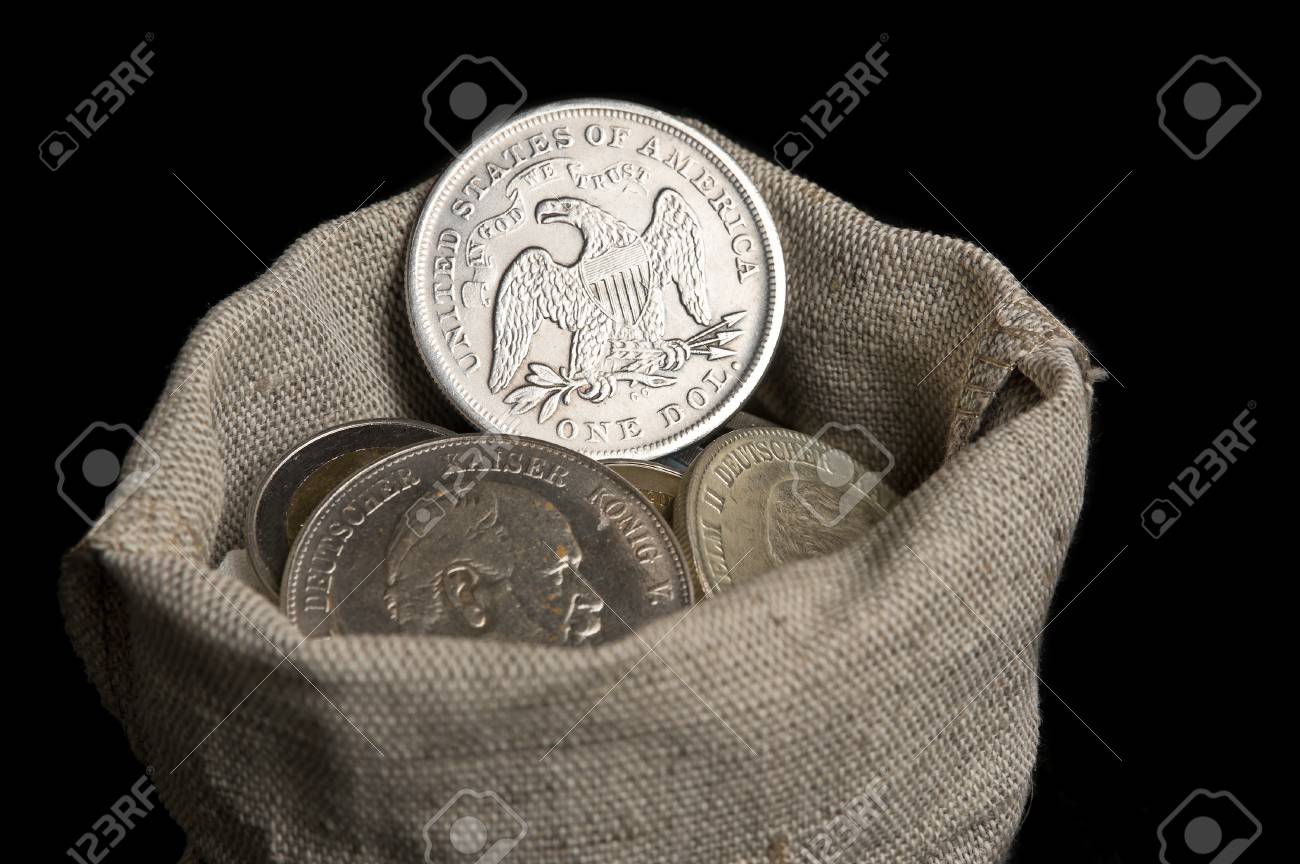 old coin bolsa