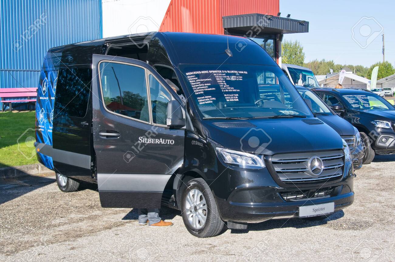 mercedes benz van 1980