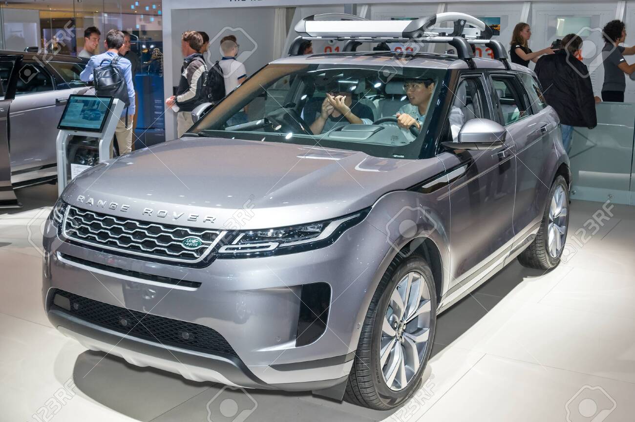 Range Rover Evoque 2019 Germany : Und Auch Der Neue Evoque Verfügt Noch Immer Über Das.
