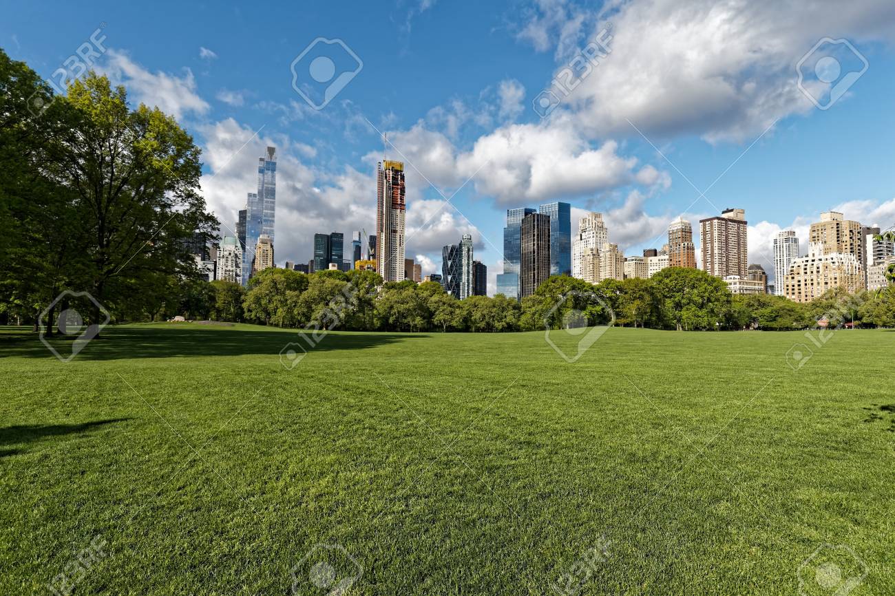 Summer in Manhattan
