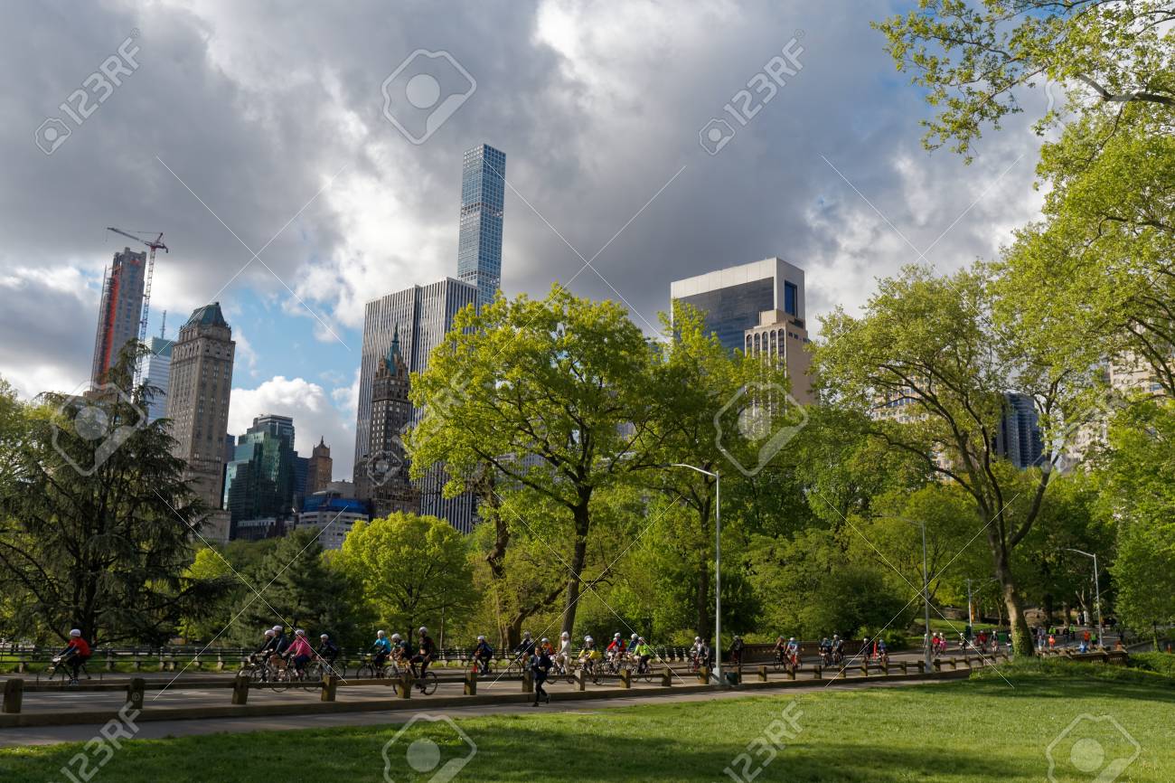 Summer in Manhattan