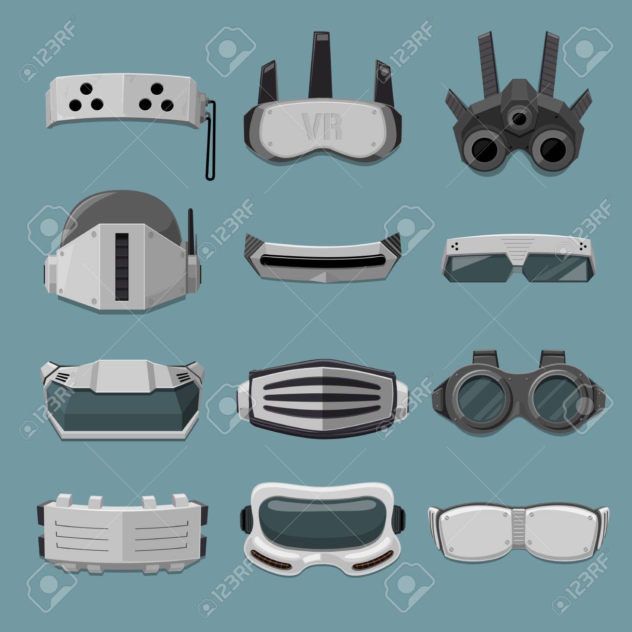 goggles collection