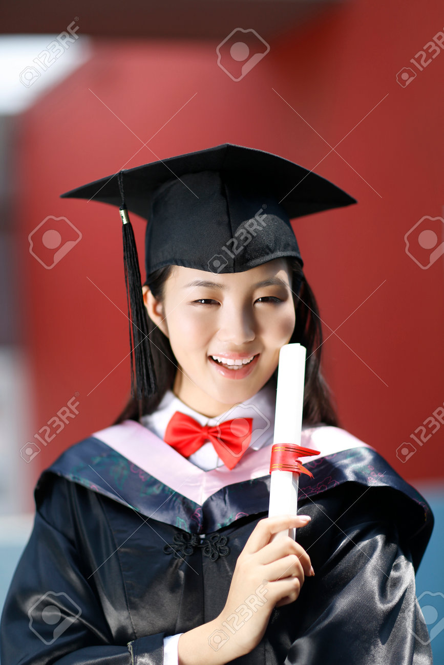 女子大生　ポートレート 