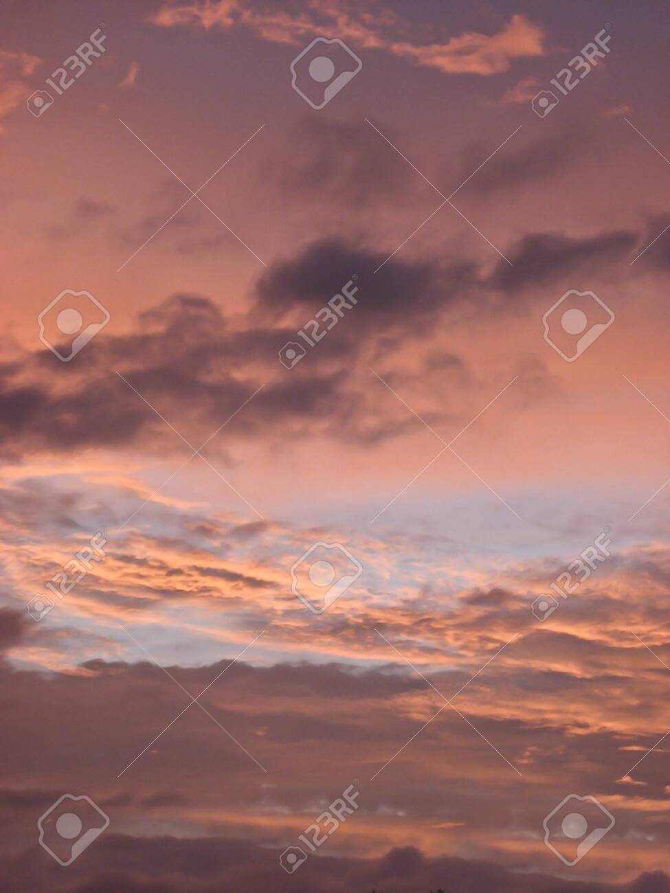 Pink Orange Purple Sunset Clouds Background Stock Photo Picture And Royalty Free Image Image Pink Orange Purple Sunset Clouds Background Stock Photo Picture And Royalty Free Image Image