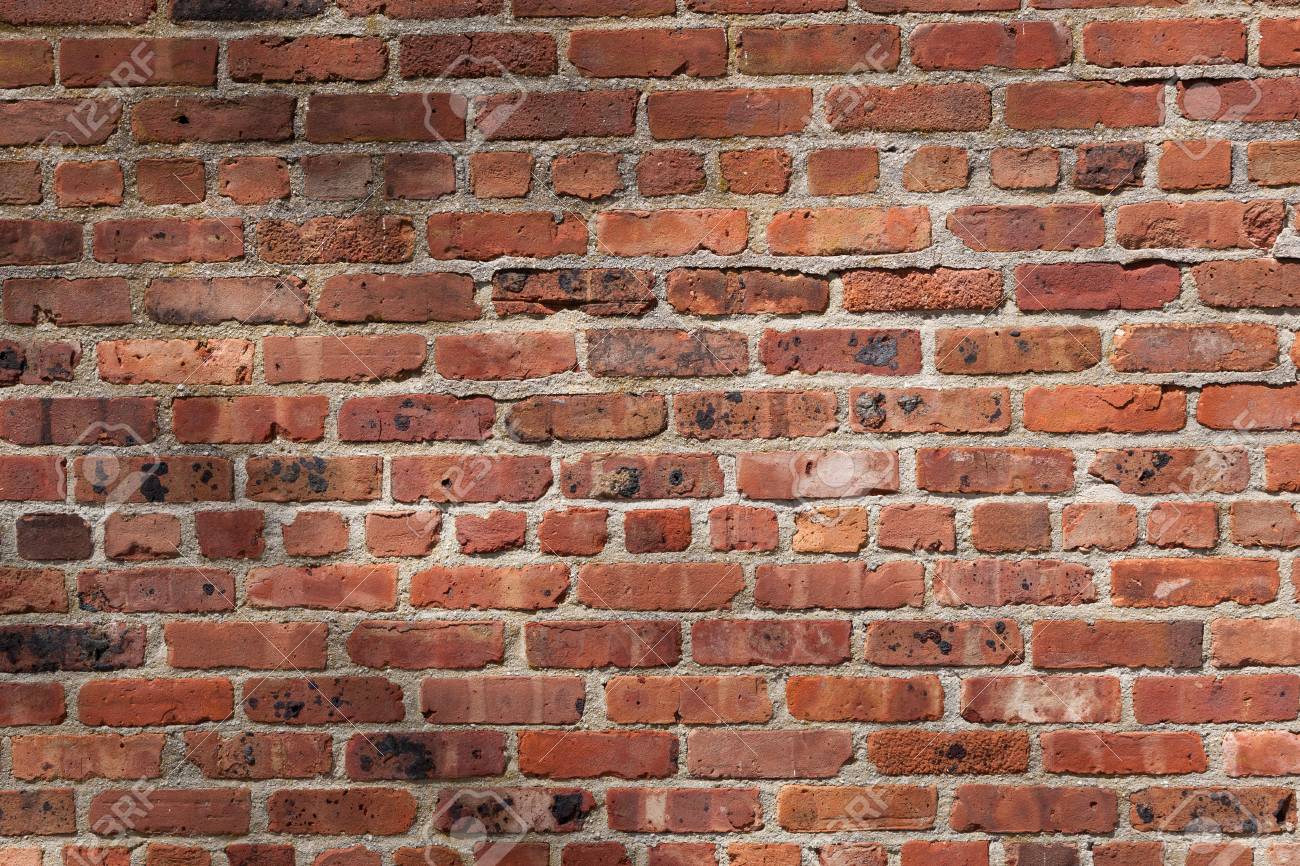 詳細は 昔のれんが造りの壁の煉瓦積みを風化します 画像は 背景や壁紙として働くでしょう の写真素材 画像素材 Image