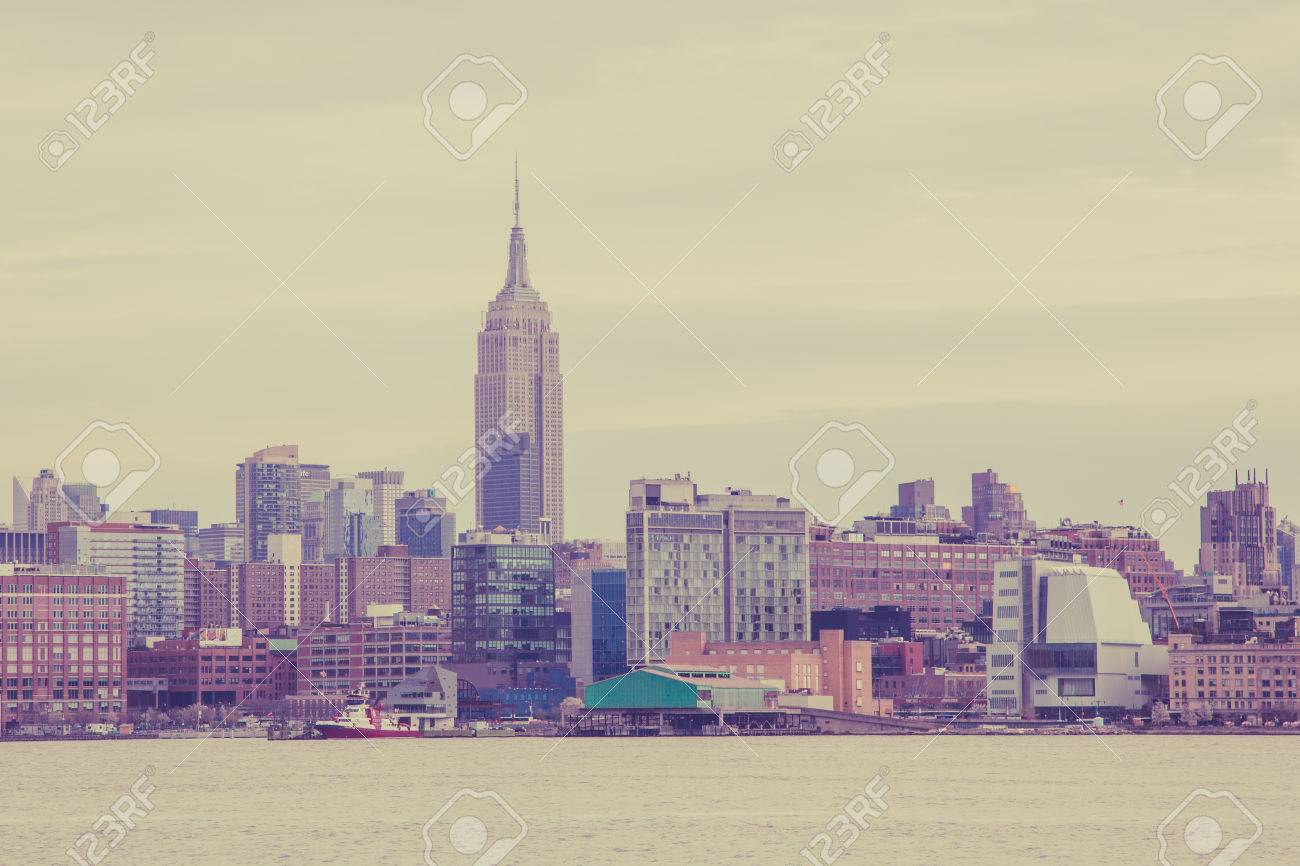 hoboken nj to manhattan