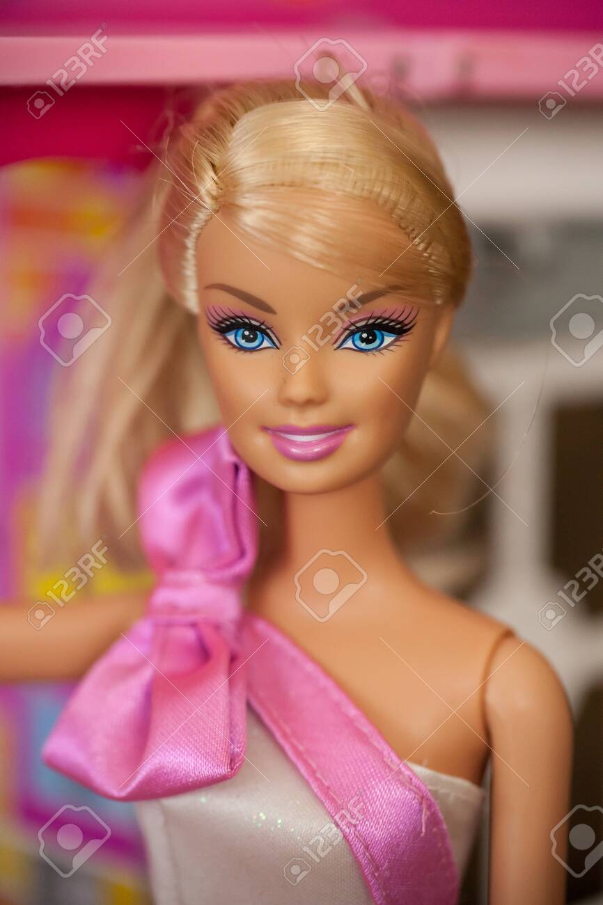 barbie princess 2019