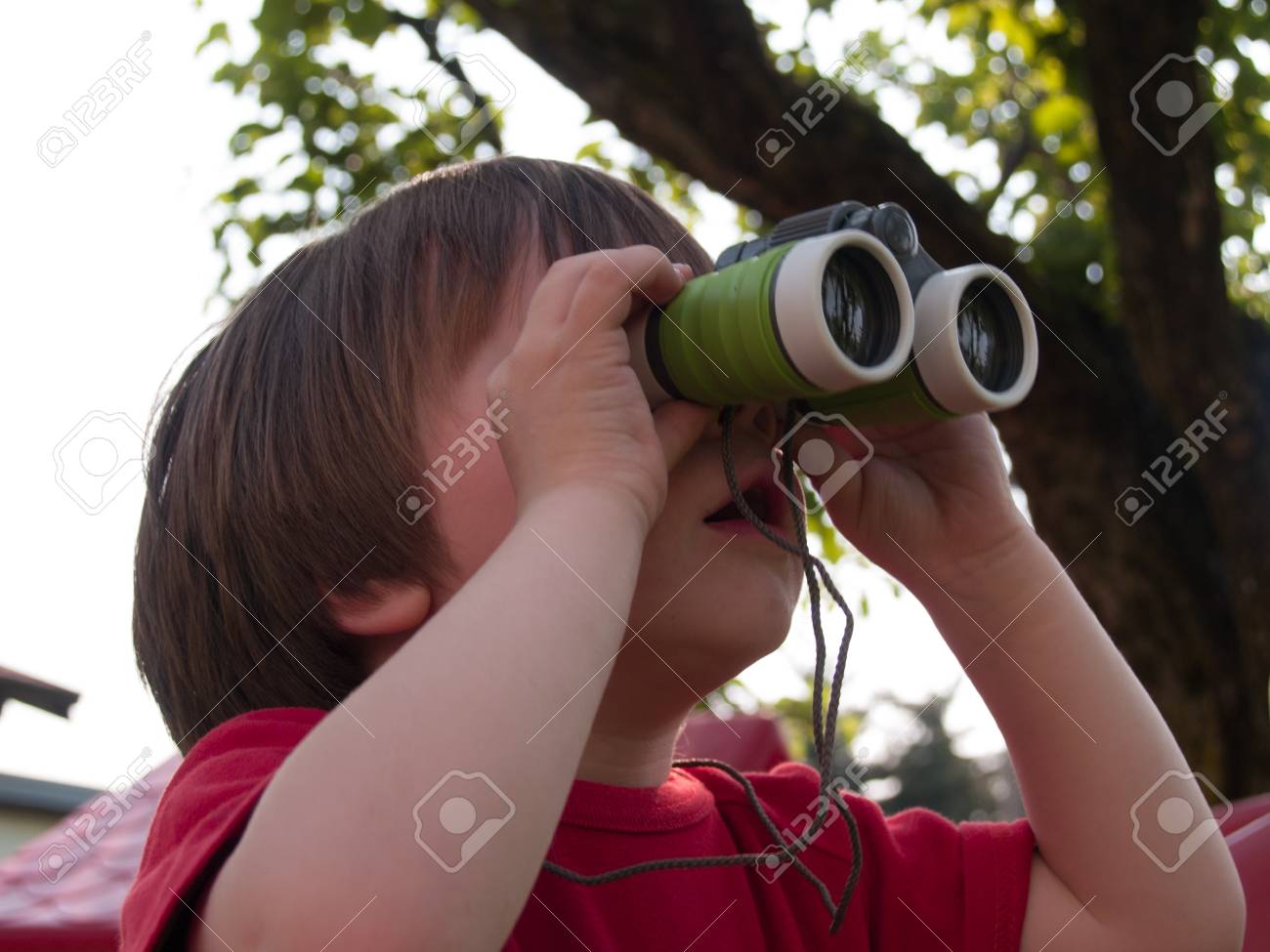 binoculars for 3 year old