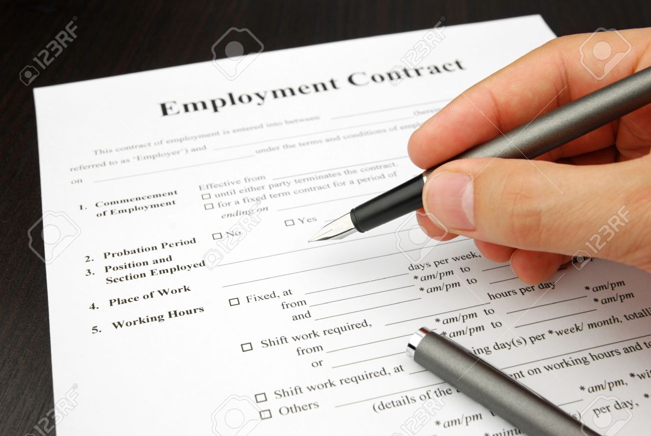 tips on how to fill out a job application