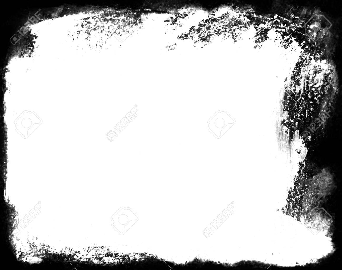 paint layers texture frame