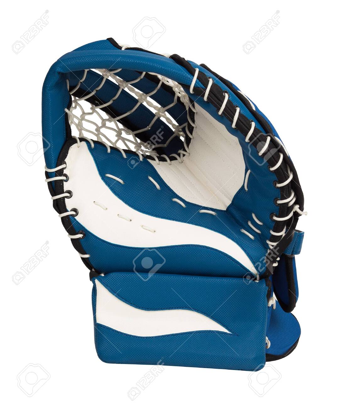 goalie catch glove
