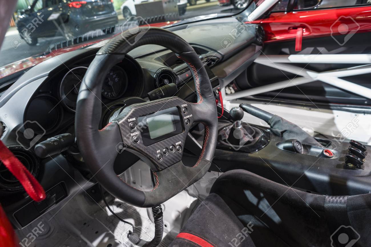 Download Race Car Interior Design Background
