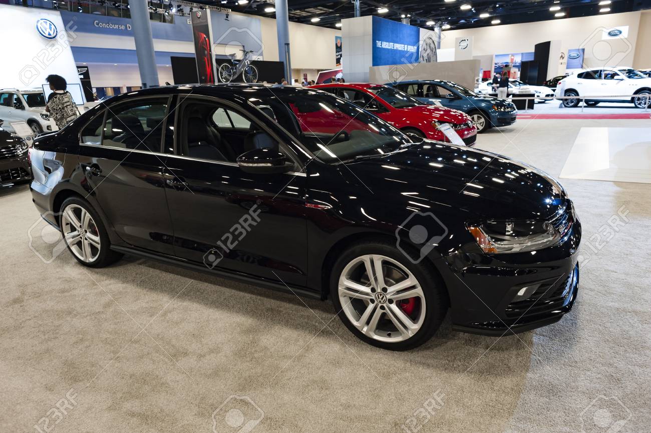 Jetta Gli 2016 >> Miami Usa September 10 2016 Volkswagen Jetta Gli On Display Jetta Gli 2016 >> Miami Usa September 10 2016 Volkswagen Jetta Gli On Display