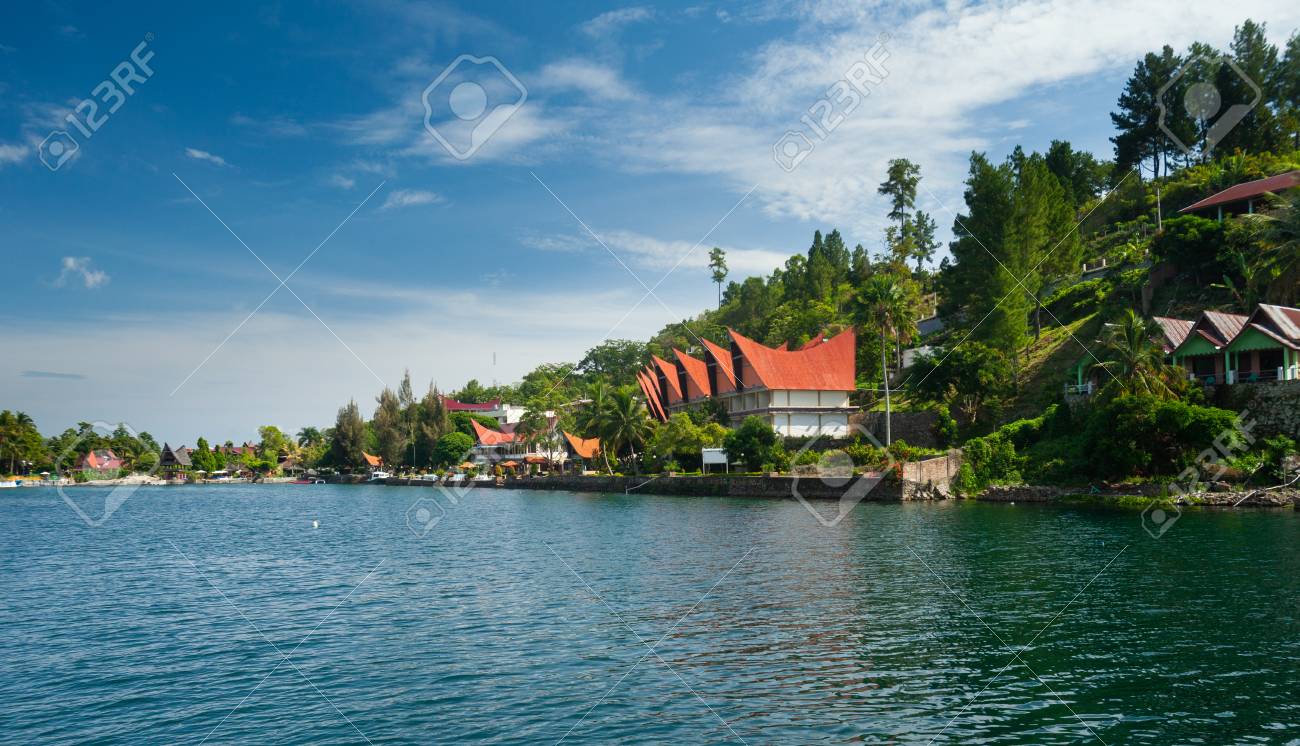 Gokhon Guest House Tuktuk Siadong Indonesie Foto S Reviews