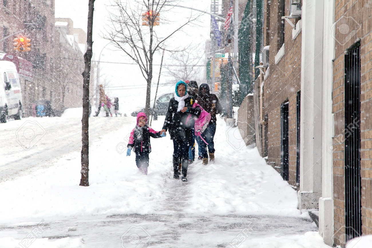temperatura actual new york