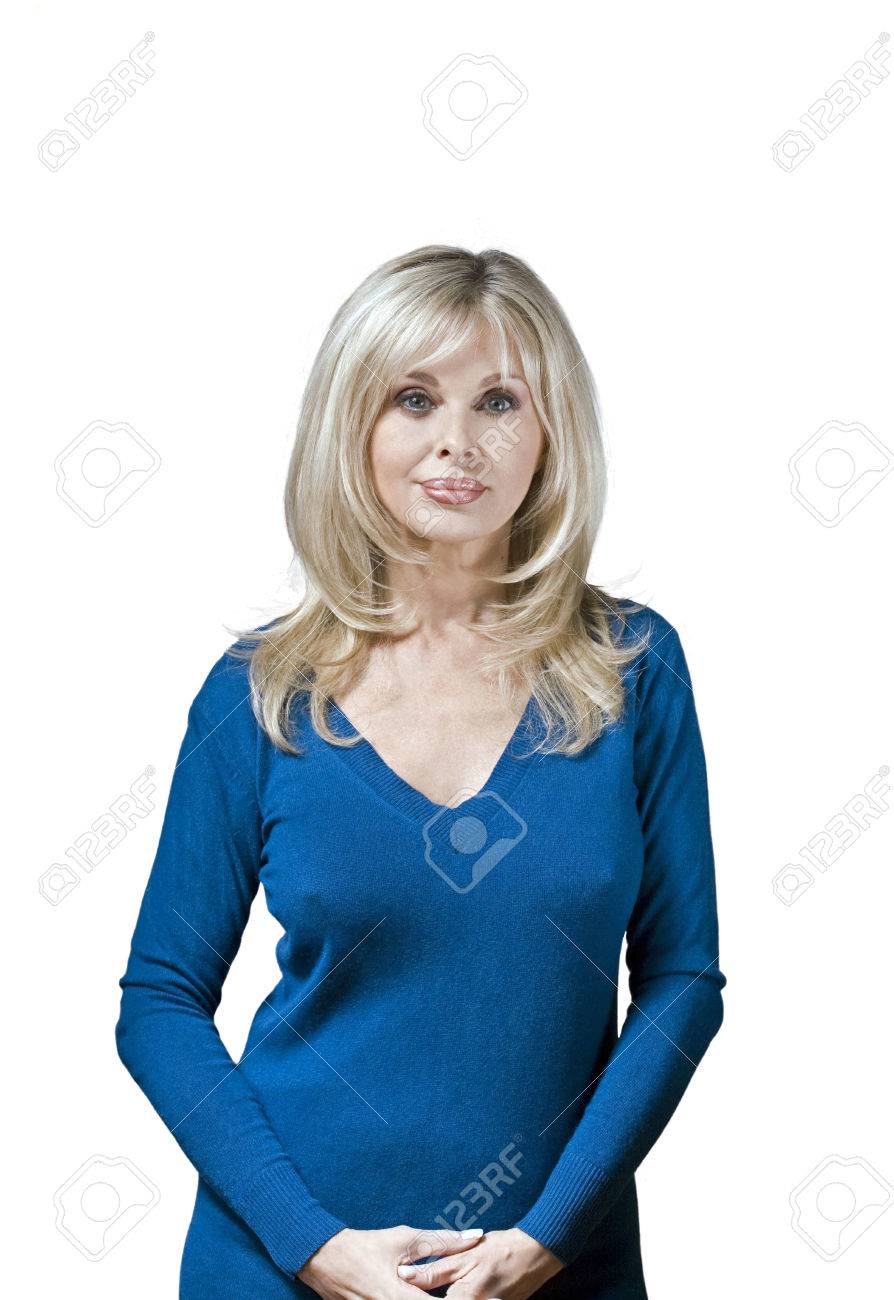 Nipples through sweater