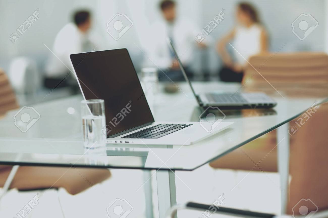 Working process in a modern office - 65813256 Working process in a modern office - 65813256