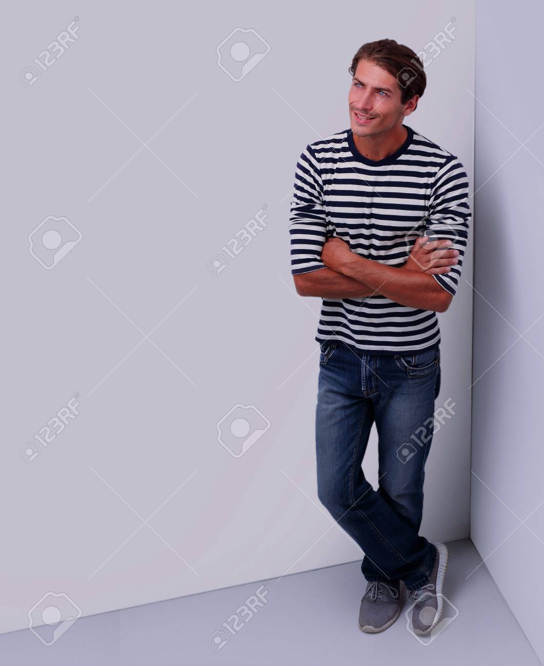 Standing in the Corner