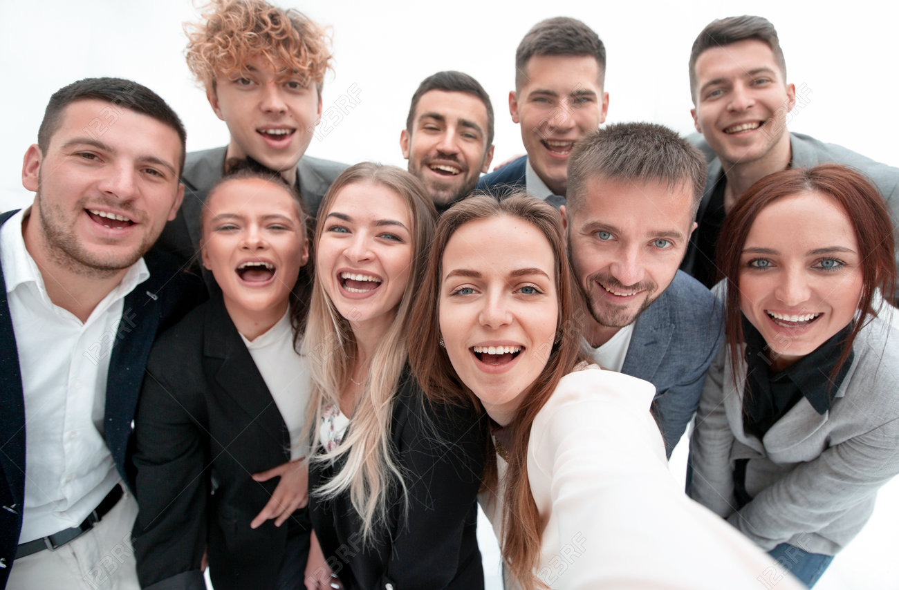 group of young business people looking at the camera - 143773685 group of young business people looking at the camera - 143773685