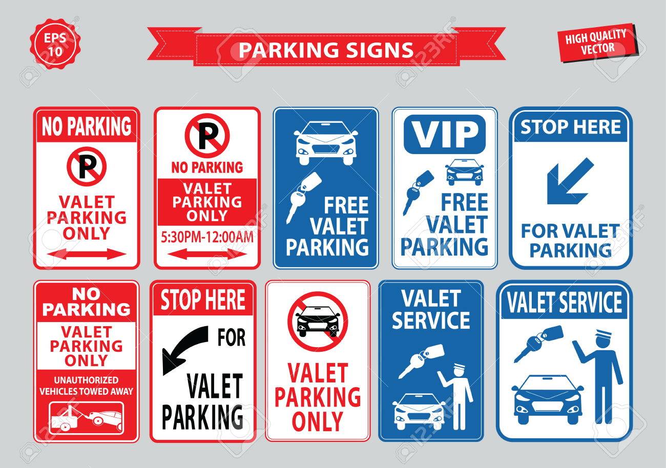 Lotus Parking Only Sign Signes de stationnement Lotus