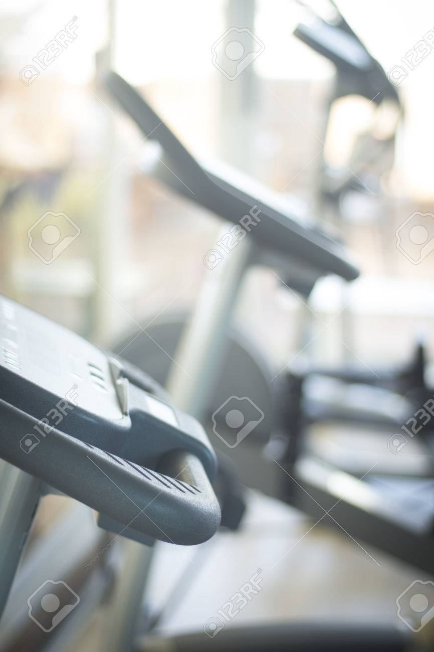 static cycling machine